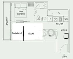 The Octet (D14), Apartment #566068591